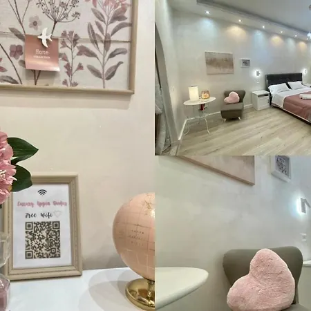 Close To The Coloseum, 2 Minutes Walk From Metro A