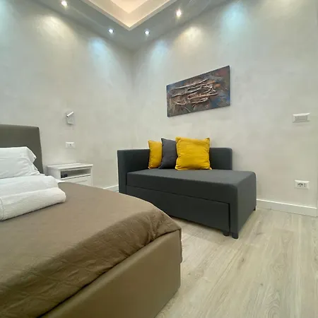 Apartment Close To The Coloseum, 2 Minutes Walk From Metro A
